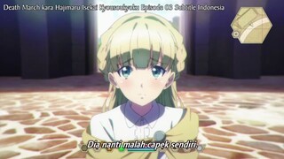 Death March kara Hajimaru Isekai Kyousoukyoku-Ep-3