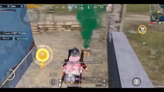 Robbery ❤️ PUBG MOBILE #gamehay