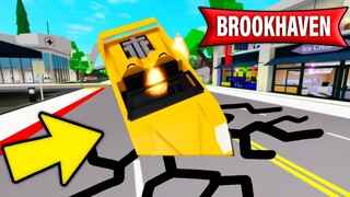 J'AI TESTÉ LES NOUVEAUX SECRETS SUR BROOKHAVEN ROBLOX