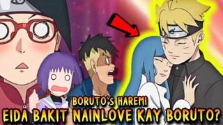 EIDA NAPAMAHAL AT TUTULUNGAN SI BORUTO? - KAWAKI WAWASAKIN ANG KONOHA DAHIL DITO?