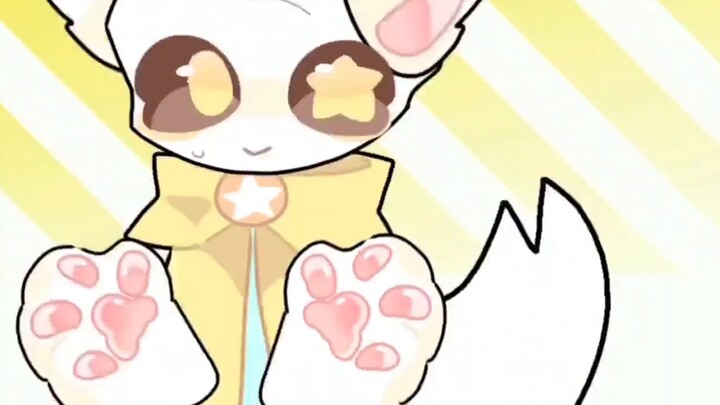 Animasi UT AU/MEME】🌟Tarian kucing sedih tim Xingxingyan—Tarian kucing sedih🌟