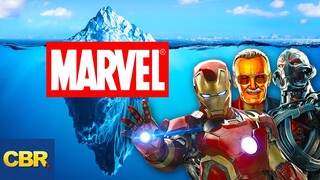 The Marvel Iceberg Theory Explained