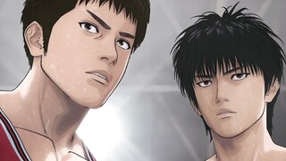 スラムダンク 映画予告 THE FIRST SLAM DUNK movie trailer 灌篮高手电影预告