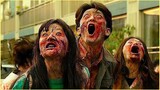 MAN Waking up To Find All People in the City Turned Into Zombies