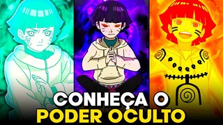 OS 6 PODERES QUE A HIMAWARI VAI DESPERTAR EM BORUTO