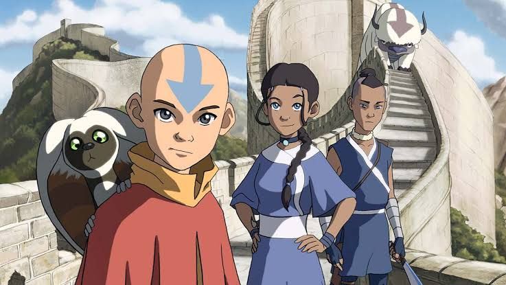 Bilibili giới thiệu loạt phim hoạt hình Avatar The Legend of Aang khiến cộng đồng mạng hồi hộp và phấn khích. Với phần kết đầy cảm xúc và kịch tính, loạt phim lấy bối cảnh thế giới tưởng tượng hấp dẫn này sẽ làm thỏa mãn mọi sự ham muốn khám phá của người xem. Hãy xem hình ảnh liên quan để đón chào một khoảnh khắc đáng nhớ!