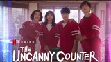 Uncanny Counter Ep. 15 English Subtitle
