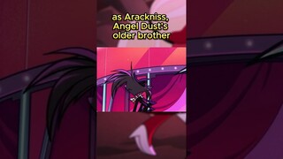 Did you notice Arackniss and Baxter's Cameo in Hazbin Hotel?