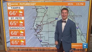 10 Weather: Sunday Morning forecast; March 10, 2024