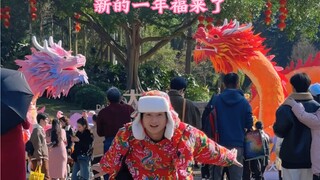 小汤给大家拜年啦～#花式过大年 #拜个抖音年 #新年花式拜年大赏