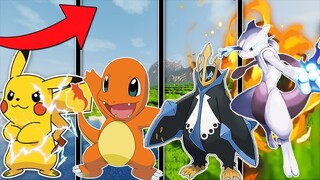 NẾU KHANG DỪA SỞ HỮU POKEMON HUYỀN THOẠI MẠNH NHẤT TRONG MINI WORLD