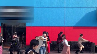 What is it like to go to the battle rabbit to meet Inukai Takajo?