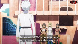 Danmachi Season 5 Episode 8 Part 5