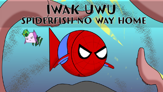 Iwak uwu eps"Spider-fish"