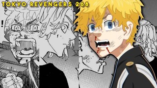 TOKYO REVENGERS MANGA CHAPTER 268 [SPOILERS] PREDICTION AND THEORY | ENGLISH SUB