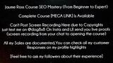 Jaume Ross Course SEO Mastery (From Beginner to Expert) download