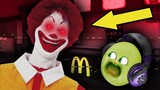 McSCUSE Me!!! ? Ronald McDonald's Horror Game