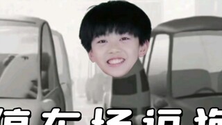 Video hài hước của Trương Hàn Thụy: trêu chọc chó ở bãi đỗ xe