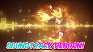 Soundtrack Reborn! - Toshihiko Sahashi