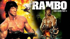 Rambo: First Blood Part II (1985)