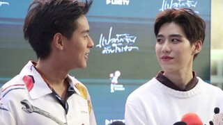พีพี-บิวกิ้น มองตาหวาน!! ก่อนตอบความสัมพันธ์เป็นแฟนกันจริงไหม ติ่งบันเทิง