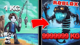 หาเบ็ดใหม่โคตรป่วน! #5 | Roblox Fisch