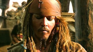 ฉันจะไม่อยู่ใน Pirates of the Caribbean อีกต่อไป กัปตันแจ็คคือประวัติศาสตร์