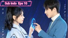 (Sub Indo) My Lover, My Shiny Stars Eps.10