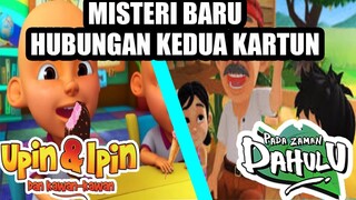 MISTERI BARU !!! Hubungan Kedua Kartun Upin Dan Ipin Dengan Kartun Pada Zaman Dahulu