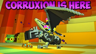 I FINALLY GOT THE CORRUXION DRAGON MOUNT! ✪ Trove Dragon Merchant - January 29, 2021