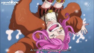 La Importancia de Bonney y su Relacion con KUMA, La Nueva Acompañante de los Mugiwaras!