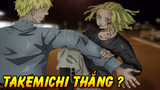 Cơ Hội Takemichi Thắng Mikey | Touman 2 Vs Kantou Manji Trong Tokyo Revengers