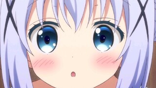 [MAD]Kafuu Chino đáng yêu trong <Is the Order a Rabbit?>