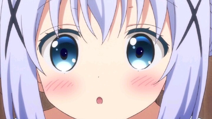 [MAD]Lovable Kafuu Chino in <Is the Order a Rabbit?>