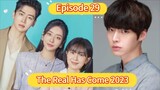 🇰🇷 The Real Has Come 2023 Episode 29| English SUB (HDq)