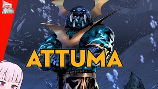 ATTUMA | TẠP HÓA COMIC #shorts