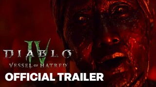 Diablo IV Vessel of Hatred Official Cinematic Trailer | Xbox Games Showcase 2024