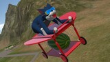 【简单飞机】F 6 F 地 狱 猫