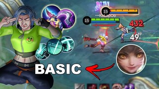 Benedetta Tutorial #99 How To Catch Wanwan | Mobile Legends