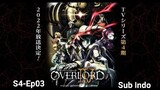 Overlord Season 4 Episode 3 Subtitle Indonesia