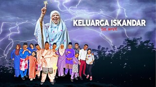 Keluarga Iskandar The Movie 2020