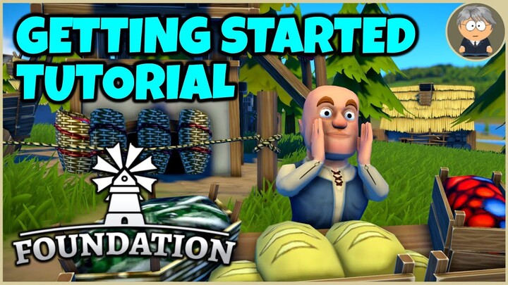 Foundation City Builder - Getting Started Tutorial - Hints And Tips