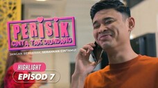 Perisik Cinta Tak Diundang Episod 7