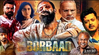 BORBAAD FULL HOLLYWOOD MOVIE |SHAKIB KHAN |IDHIKAPAUL |G.M ASHRAF |EID 2025