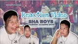 SHA Boys at ASAP - Tempo  (Reaction Video) Alphie Corpuz