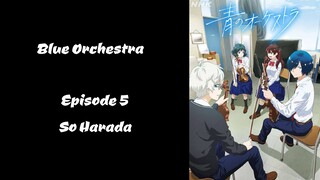 Blue Orchestra (EP5)