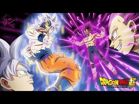 Goku Vs Vegeta || Trận chiến tạm thời Kết thúc , kế hoạch của Frieza p30 || Review Dragon Ball Super