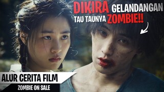 ZOMBIE YANG TIDAK DIHARGAI - RANGKUMAN FILM ZOMBIE ON SALE