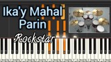 Ika'y Mahal Parin - Rockstar | Instrumental Cover | Karaoke