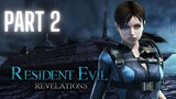 Resident Evil Revelations - Playthrough Part 2 [PS3]
